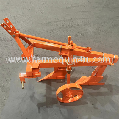 Light duty furrow plow ,tractor 3point furrow plough , 2-3-4 bottom plow supplier