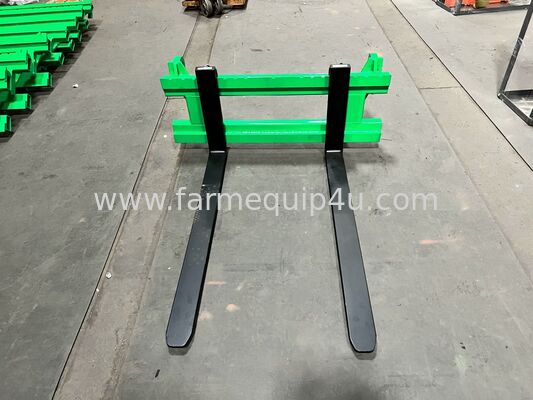 EPF1000 Tractor Front Euro Hitch Pallet Forks supplier