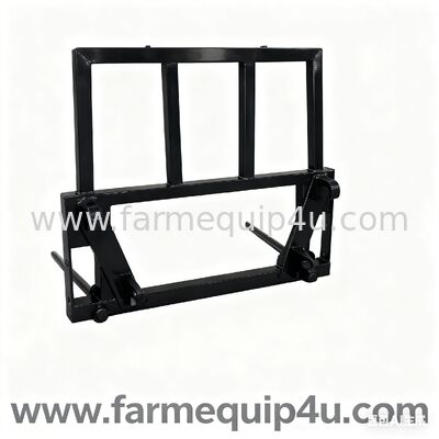 EBS4842 -Tractor Front Euro Hitch Bale Spear supplier