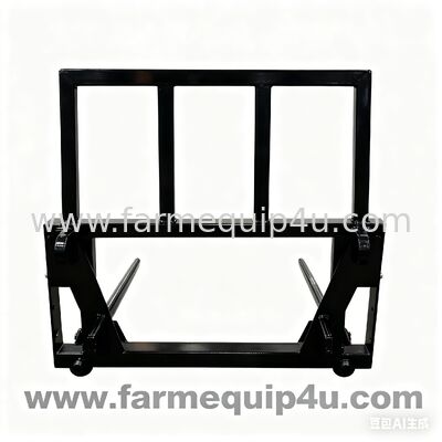 EBS4842 -Tractor Front Euro Hitch Bale Spear supplier