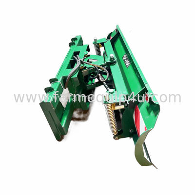 Tractor Front Skid Steer Mounted Snow Blade Snow Pusher supplier