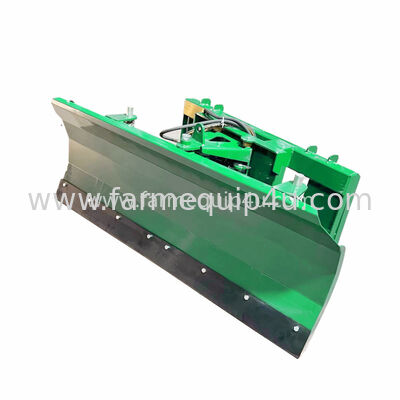 Tractor Front Skid Steer Mounted Snow Blade Snow Pusher supplier