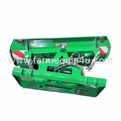 Tractor Front Skid Steer Mounted Snow Blade Snow Pusher supplier