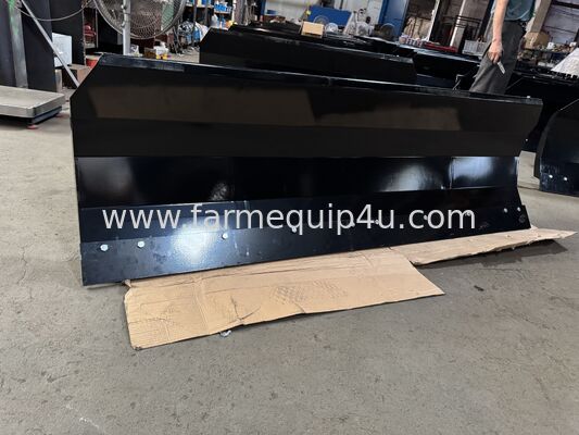 Tractor Front SMa hitch Mounted Snow Blade Snow Pusher supplier