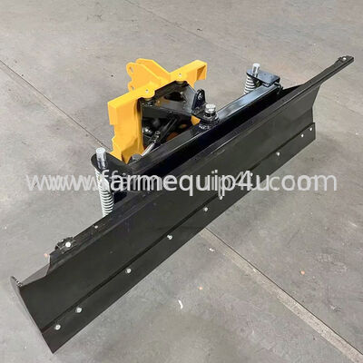 Tractor Front 3 point hitch Mounted Snow Blade Snow Pusher supplier