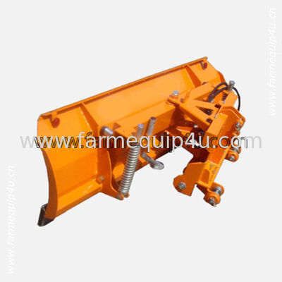 Tractor Front 3 point hitch Mounted Snow Blade Snow Pusher supplier