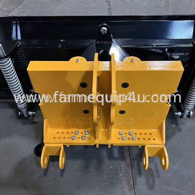 Tractor Front 3 point hitch Mounted Snow Blade Snow Pusher supplier