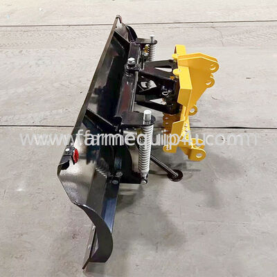 Tractor Front 3 point hitch Mounted Snow Blade Snow Pusher supplier