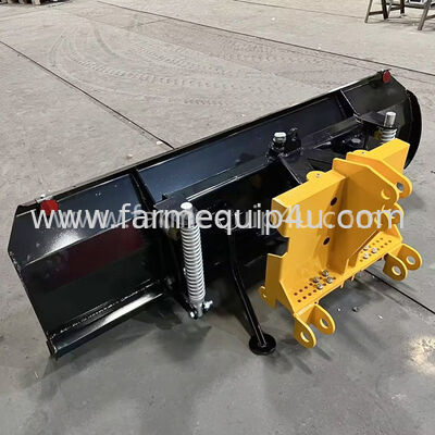 Tractor Front 3 point hitch Mounted Snow Blade Snow Pusher supplier