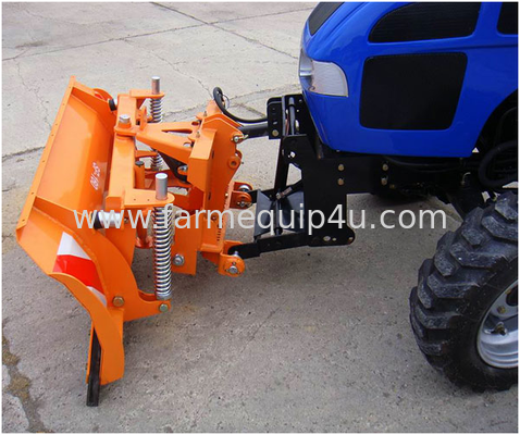 Tractor Front 3 point hitch Mounted Snow Blade Snow Pusher supplier