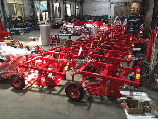 PH500 - 3pt Single Row Potato Harvester ; PTO Driven Potato Digger For Farm Tractors supplier
