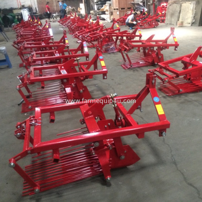 PH500 - 3pt Single Row Potato Harvester ; PTO Driven Potato Digger For Farm Tractors supplier