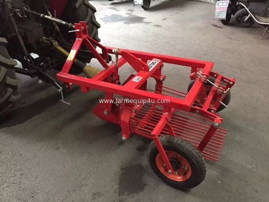 PH500 - 3pt Single Row Potato Harvester ; PTO Driven Potato Digger For Farm Tractors supplier
