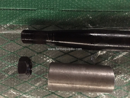 HSN-Hay Spear With Nut And Sleeve; Bale Spear Tine For Skid Steer Loaders supplier