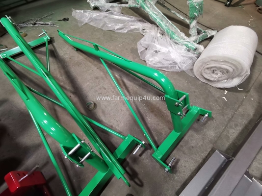 BP - Tractor Mounted 3 Point Boom Pole; Farm Engine Crane; Engine Hoist supplier