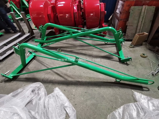 BP - Tractor Mounted 3 Point Boom Pole; Farm Engine Crane; Engine Hoist supplier