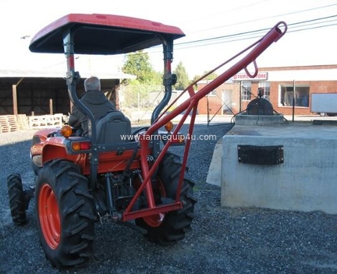 BP - Tractor Mounted 3 Point Boom Pole; Farm Engine Crane; Engine Hoist supplier