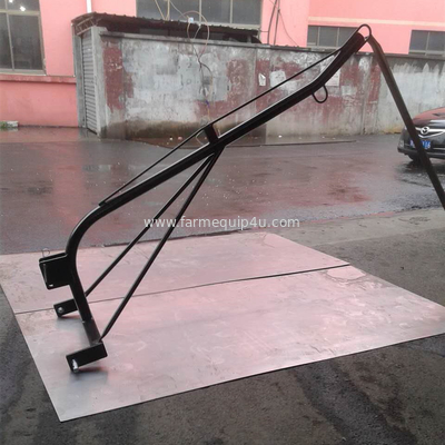 BP - Tractor Mounted 3 Point Boom Pole; Farm Engine Crane; Engine Hoist supplier