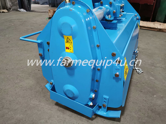 TMZ-Tractor Mounted PTO Rotary Tiller With Gear Driven ; Rotovator For Hard Soil Condition supplier