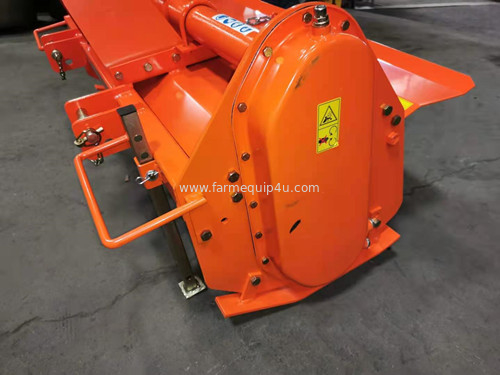 TM- Farm Machinery Tractor 3pt Rotary Tiller; Pto Rotary hoe For Farm Cultivating supplier