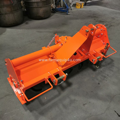 TM- Farm Machinery Tractor 3pt Rotary Tiller; Pto Rotary hoe For Farm Cultivating supplier