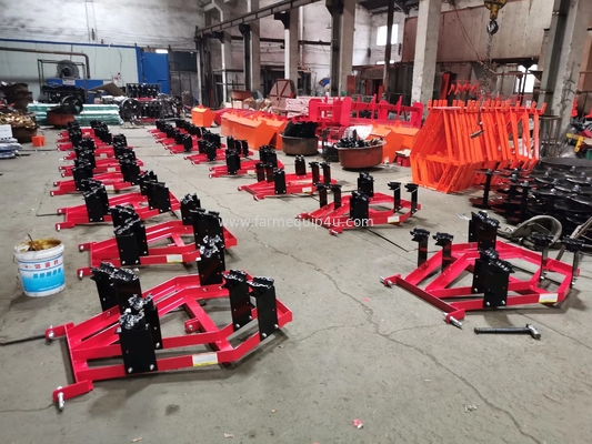 X Type DH - Tractor 3PT Disc Harrow; Harrow Disks ;Farm Tilliage Machinery supplier