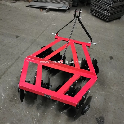 X Type DH - Tractor 3PT Disc Harrow; Harrow Disks ;Farm Tilliage Machinery supplier
