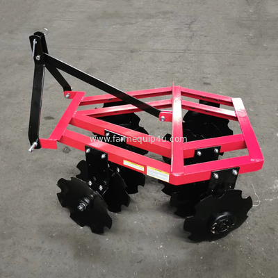 X Type DH - Tractor 3PT Disc Harrow; Harrow Disks ;Farm Tilliage Machinery supplier
