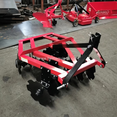 X Type DH - Tractor 3PT Disc Harrow; Harrow Disks ;Farm Tilliage Machinery supplier