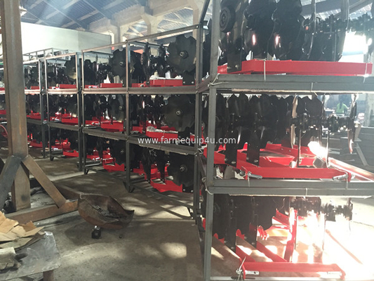 X Type DH - Tractor 3PT Disc Harrow; Harrow Disks ;Farm Tilliage Machinery supplier