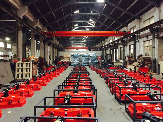 FM - 3-Point Hitch Finishing Mower 1.0M-1.2M-1.5M;Tractor 3pt Attachment Lawn Mower supplier