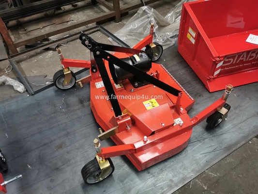 FM - 3-Point Hitch Finishing Mower 1.0M-1.2M-1.5M;Tractor 3pt Attachment Lawn Mower supplier