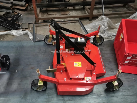 FM - 3-Point Hitch Finishing Mower 1.0M-1.2M-1.5M;Tractor 3pt Attachment Lawn Mower supplier