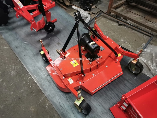 FM - 3-Point Hitch Finishing Mower 1.0M-1.2M-1.5M;Tractor 3pt Attachment Lawn Mower supplier