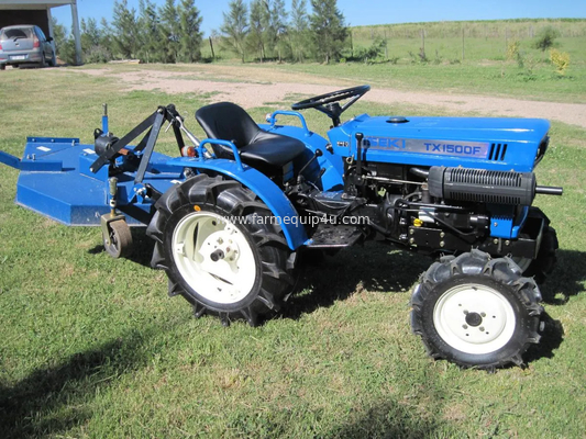 OFM100/120/150 - Farm Implements Tractor 3 Point Finishing Mower; Octagon Finish Mower For Farm Tractors supplier
