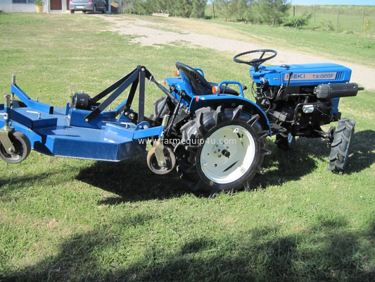 OFM100/120/150 - Farm Implements Tractor 3 Point Finishing Mower; Octagon Finish Mower For Farm Tractors supplier