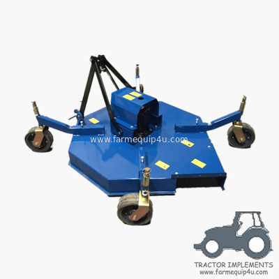 OFM100/120/150 - Farm Implements Tractor 3 Point Finishing Mower; Octagon Finish Mower For Farm Tractors supplier