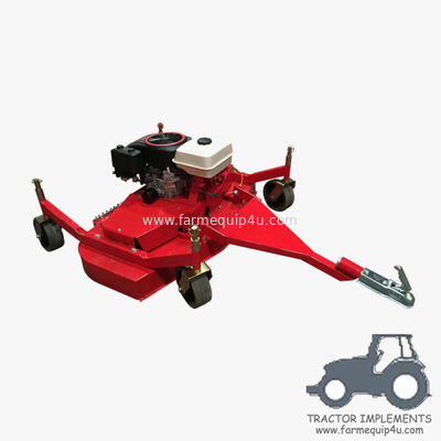 ATFM - ATV Finishing Mower; ATV Attached Finish Mower ;Farm Machinery Grass Cutter With Engine supplier