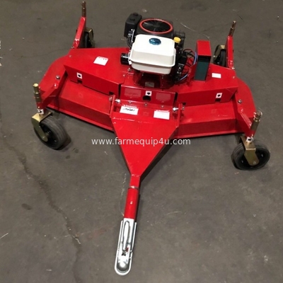 ATFM - ATV Finishing Mower; ATV Attached Finish Mower ;Farm Machinery Grass Cutter With Engine supplier