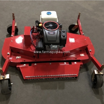 ATFM - ATV Finishing Mower; ATV Attached Finish Mower ;Farm Machinery Grass Cutter With Engine supplier