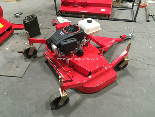 ATFM - ATV Finishing Mower; ATV Attached Finish Mower ;Farm Machinery Grass Cutter With Engine supplier