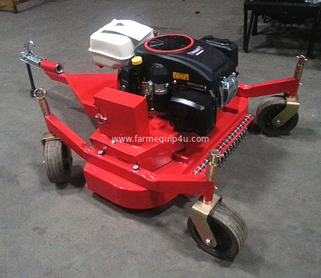 ATFM - ATV Finishing Mower; ATV Attached Finish Mower ;Farm Machinery Grass Cutter With Engine supplier