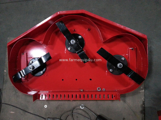 ATFM - ATV Finishing Mower; ATV Attached Finish Mower ;Farm Machinery Grass Cutter With Engine supplier
