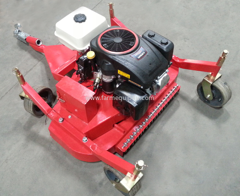 ATFM - ATV Finishing Mower; ATV Attached Finish Mower ;Farm Machinery Grass Cutter With Engine supplier