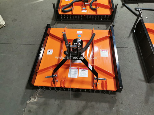 TMC - Tractor Mounted 3 Point Topper Mower; Tractor Rotary Cutter Mower For Sale supplier
