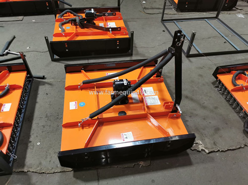 TMC - Tractor Mounted 3 Point Topper Mower; Tractor Rotary Cutter Mower For Sale supplier