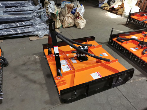 TMC - Tractor Mounted 3 Point Topper Mower; Tractor Rotary Cutter Mower For Sale supplier