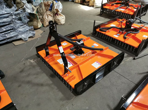 TMC - Tractor Mounted 3 Point Topper Mower; Tractor Rotary Cutter Mower For Sale supplier