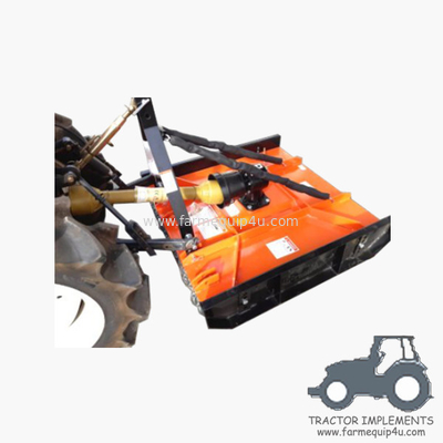 TMC - Tractor Mounted 3 Point Topper Mower; Tractor Rotary Cutter Mower For Sale supplier