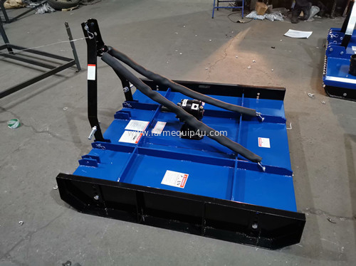 TMB- Farm Implements Tractor 3 Point Topper Mower , Factory Supply Hot Sell Rotary Topper Mower supplier